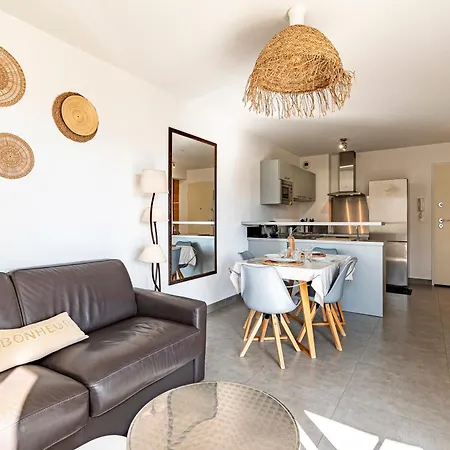 Le Clos Des Oliviers - Avec Balcon, Proche LʼÎle-Rousse